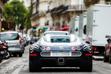 Bugatti Veyron-   